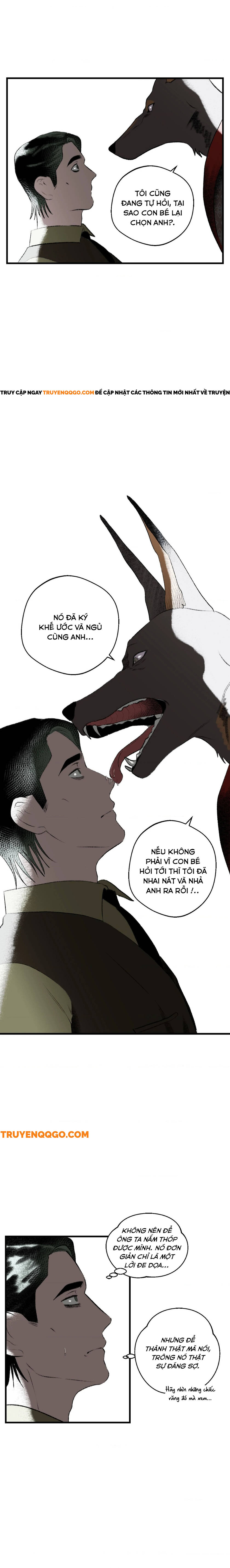 Gửi Lời Chúc Phúc Của Melt Tới Người Chapter 49 - 7