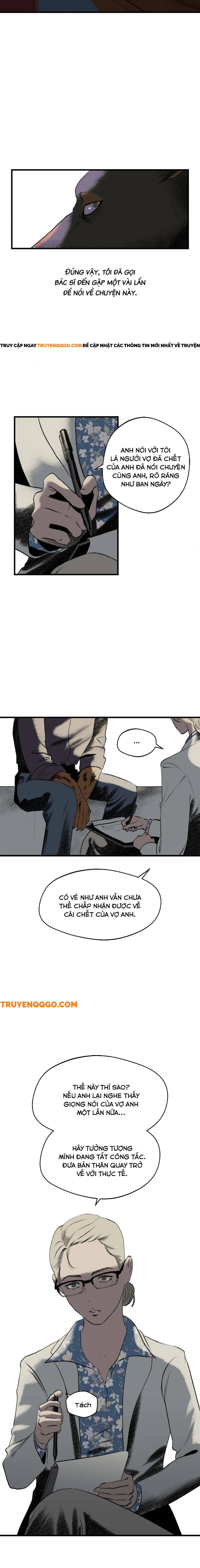 Gửi Lời Chúc Phúc Của Melt Tới Người Chapter 50 - 5