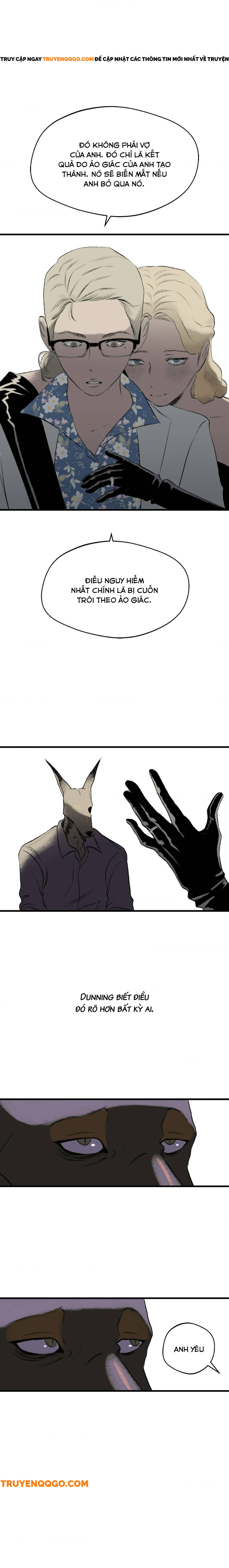 Gửi Lời Chúc Phúc Của Melt Tới Người Chapter 50 - 6