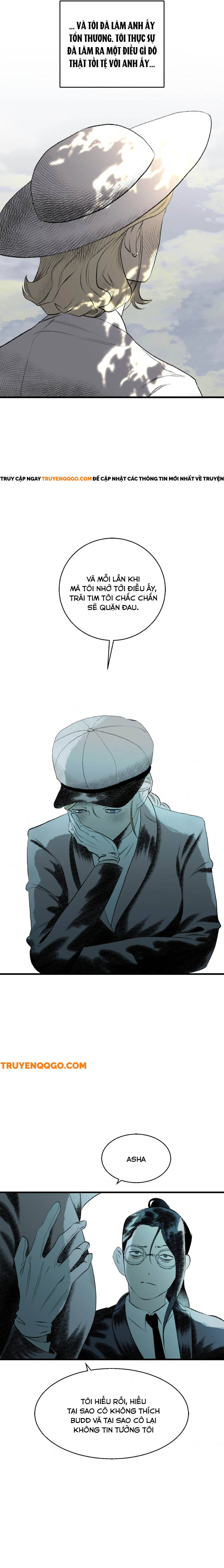 Gửi Lời Chúc Phúc Của Melt Tới Người Chapter 48 - 11