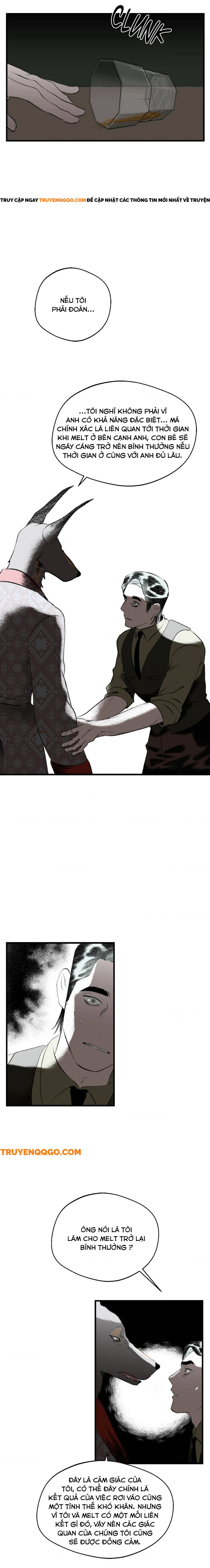 Gửi Lời Chúc Phúc Của Melt Tới Người Chapter 49 - 9