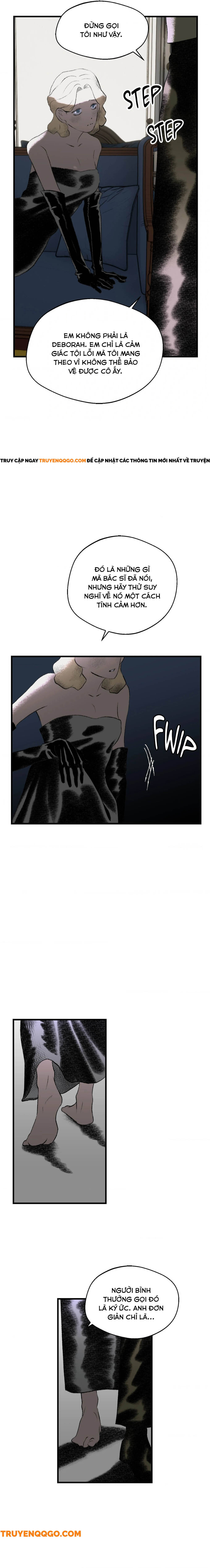 Gửi Lời Chúc Phúc Của Melt Tới Người Chapter 50 - 7