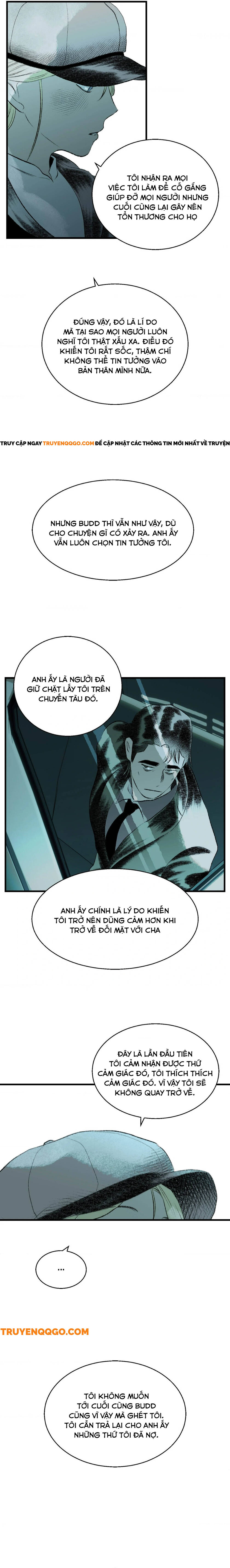 Gửi Lời Chúc Phúc Của Melt Tới Người Chapter 48 - 12