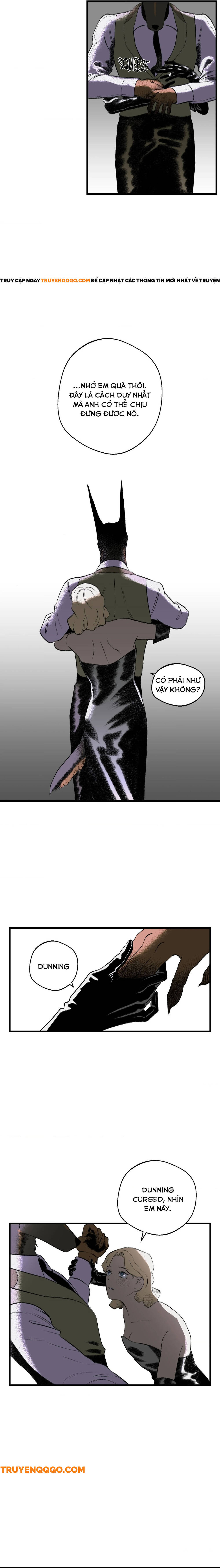 Gửi Lời Chúc Phúc Của Melt Tới Người Chapter 50 - 8