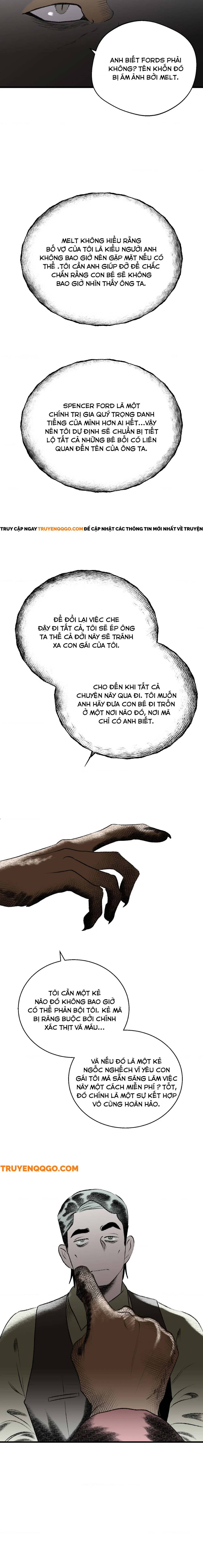 Gửi Lời Chúc Phúc Của Melt Tới Người Chapter 49 - 11