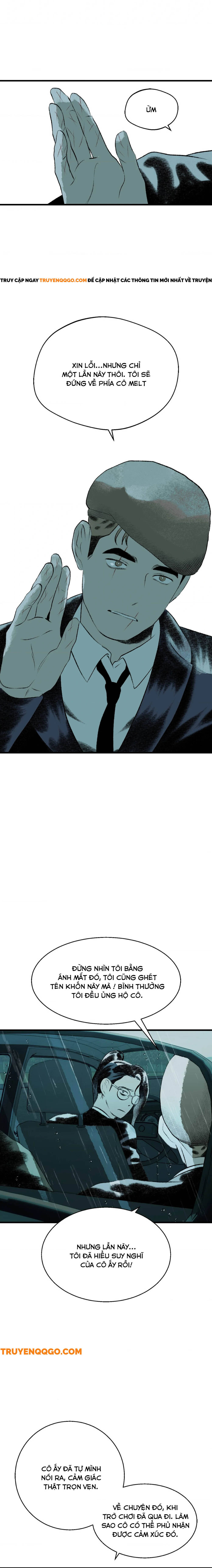 Gửi Lời Chúc Phúc Của Melt Tới Người Chapter 48 - 14