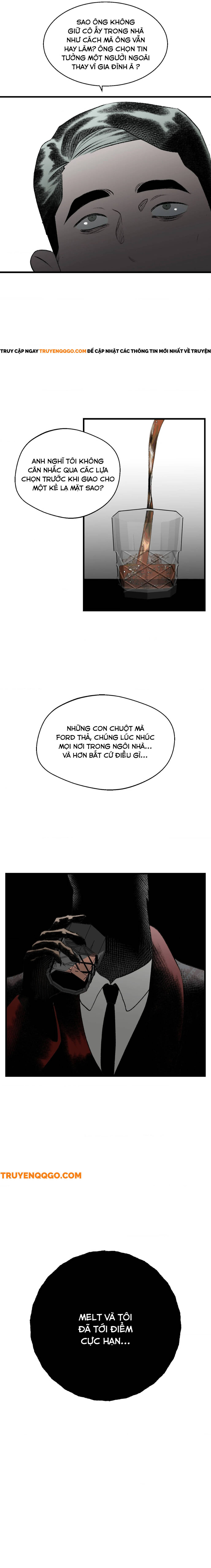 Gửi Lời Chúc Phúc Của Melt Tới Người Chapter 49 - 12