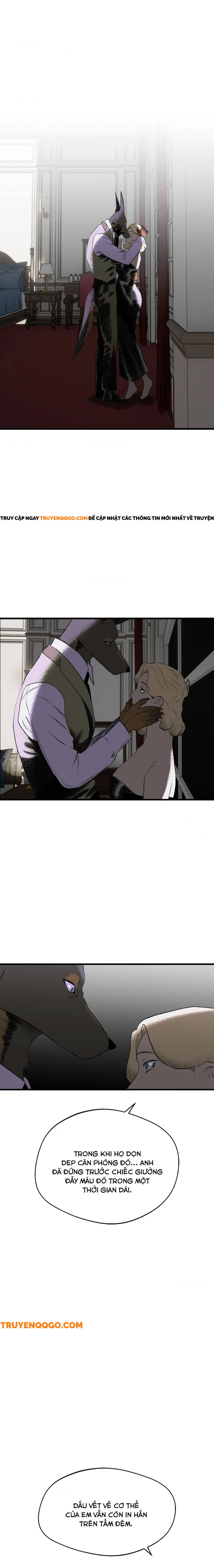 Gửi Lời Chúc Phúc Của Melt Tới Người Chapter 50 - 10