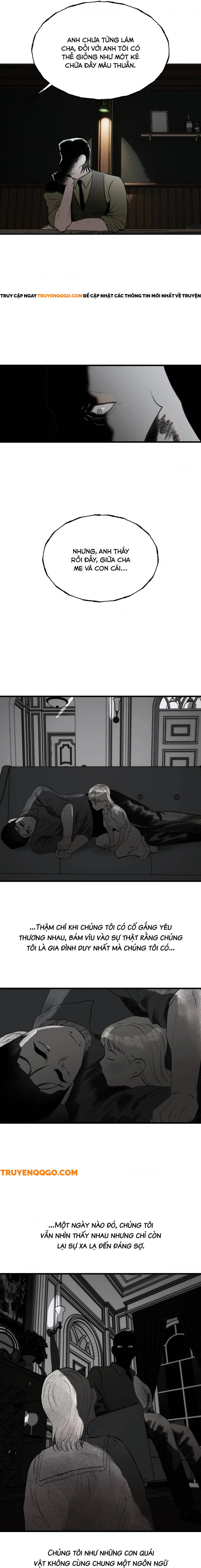 Gửi Lời Chúc Phúc Của Melt Tới Người Chapter 49 - 13