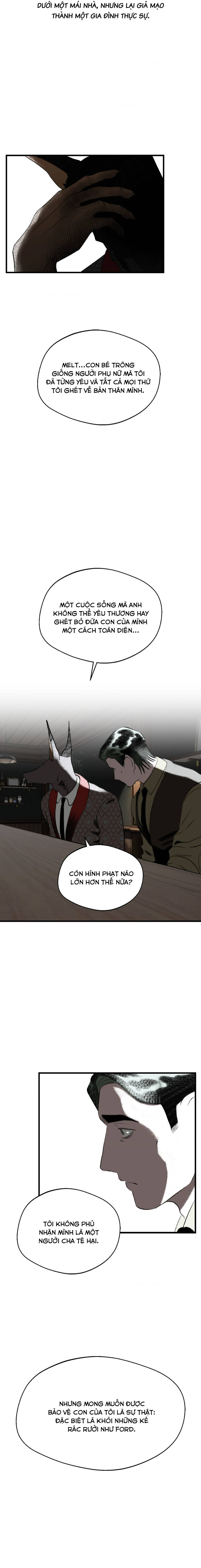 Gửi Lời Chúc Phúc Của Melt Tới Người Chapter 49 - 14