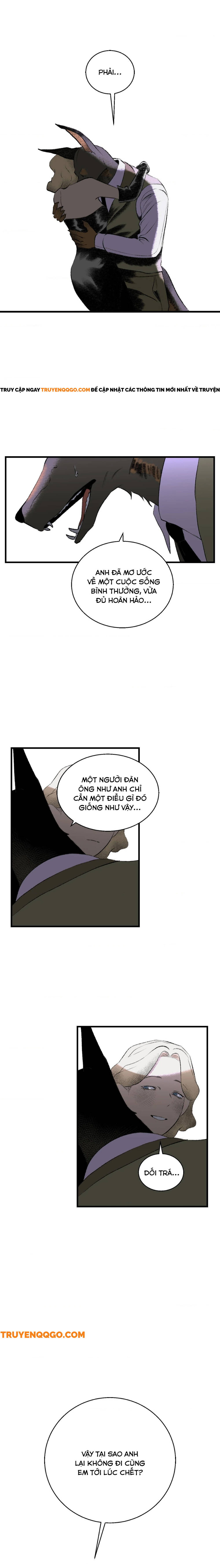 Gửi Lời Chúc Phúc Của Melt Tới Người Chapter 50 - 12