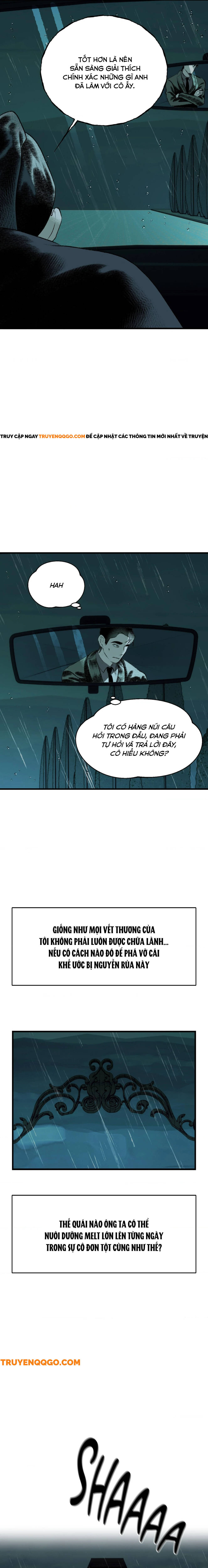 Gửi Lời Chúc Phúc Của Melt Tới Người Chapter 48 - 17