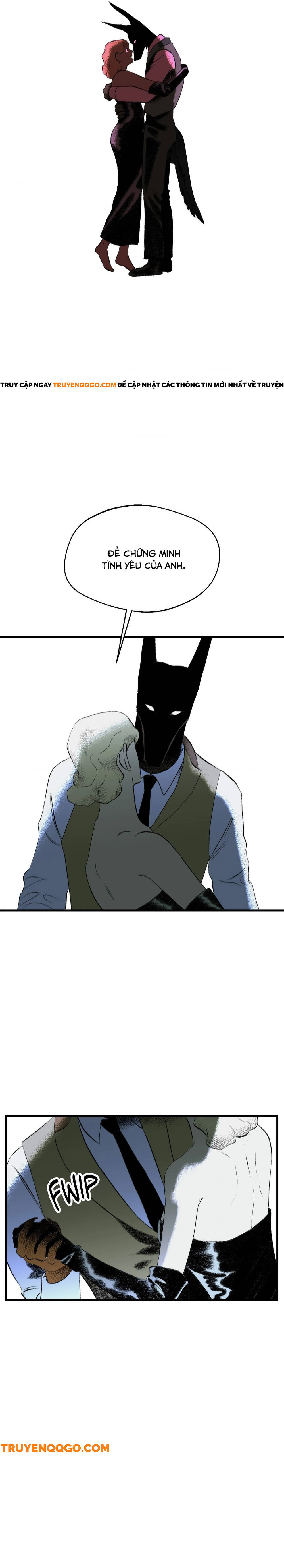 Gửi Lời Chúc Phúc Của Melt Tới Người Chapter 50 - 13