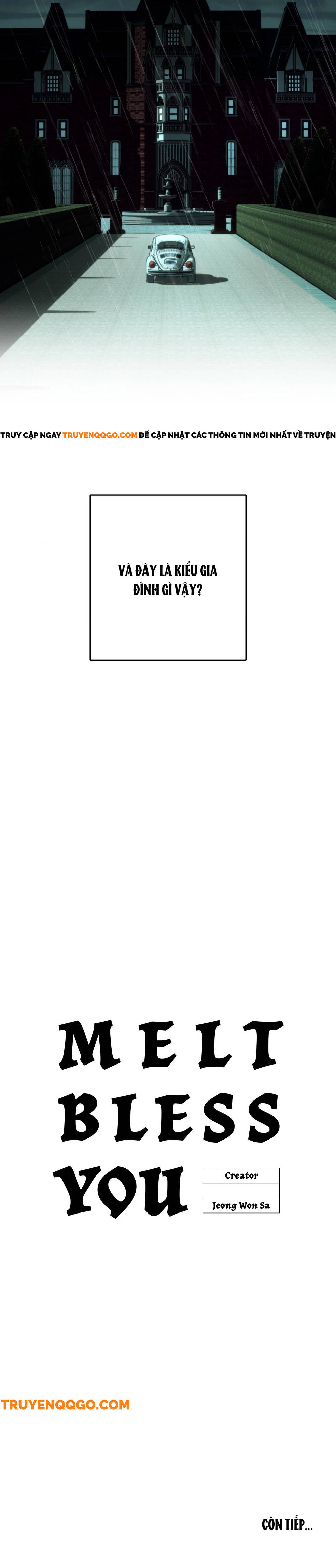 Gửi Lời Chúc Phúc Của Melt Tới Người Chapter 48 - 18