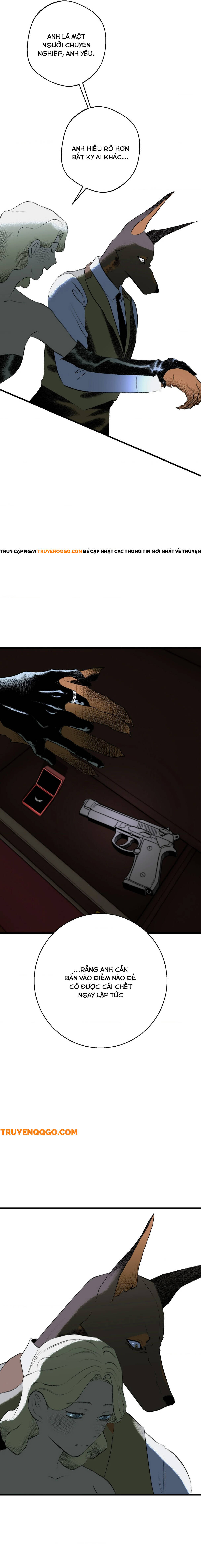 Gửi Lời Chúc Phúc Của Melt Tới Người Chapter 50 - 14