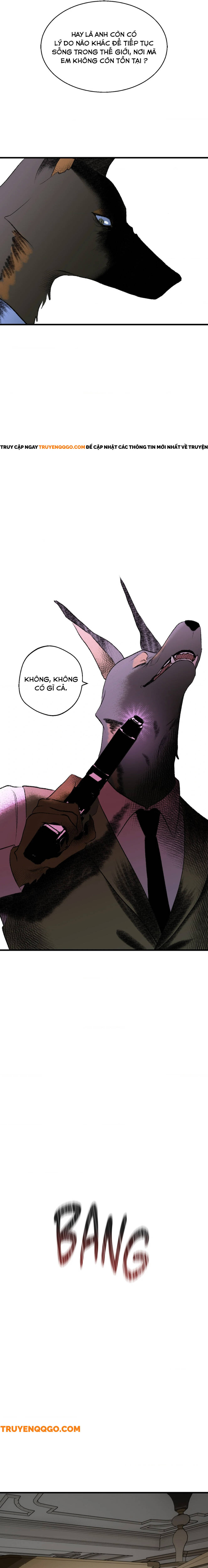 Gửi Lời Chúc Phúc Của Melt Tới Người Chapter 50 - 15