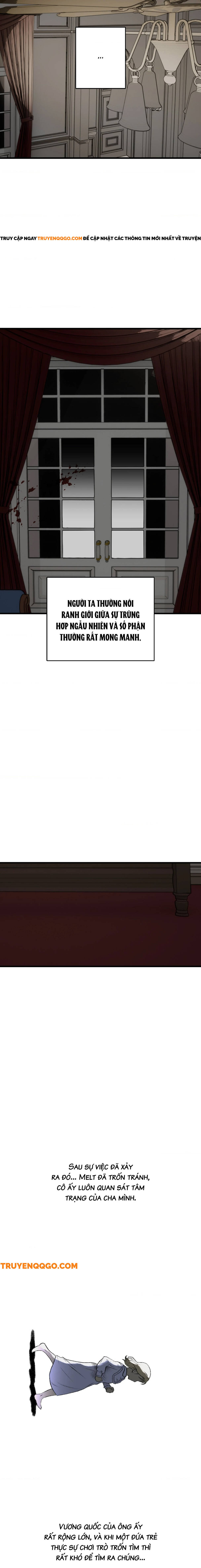 Gửi Lời Chúc Phúc Của Melt Tới Người Chapter 50 - 16