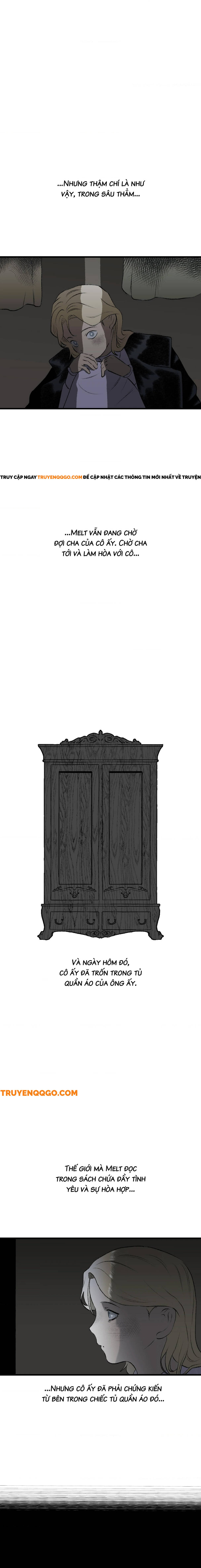 Gửi Lời Chúc Phúc Của Melt Tới Người Chapter 50 - 17