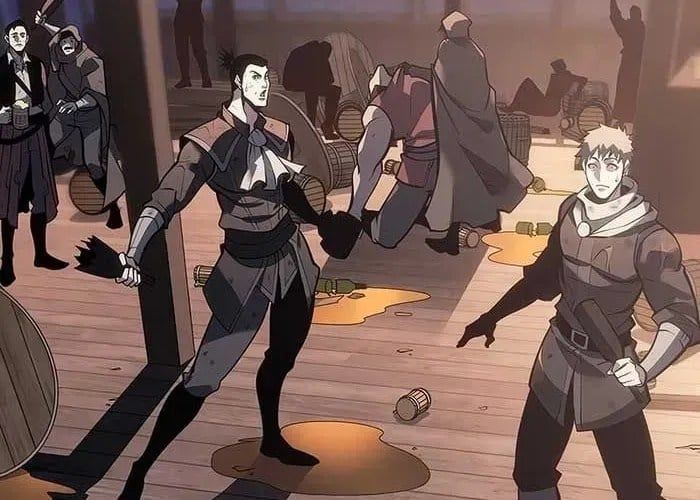 Chuyển Sinh Thành Con Ngoài Giá Thú Của Gia Đình Kiếm Thuật Danh Tiếng Chapter 66 - 180