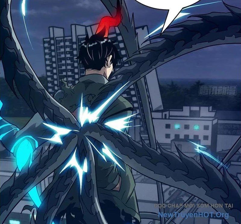 Tay Trái Của Ta Có Thể Dị Biến Chapter 116.5 - 103