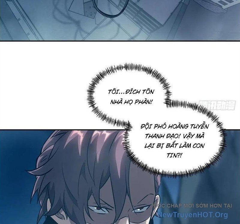 Tay Trái Của Ta Có Thể Dị Biến Chapter 116.5 - 106