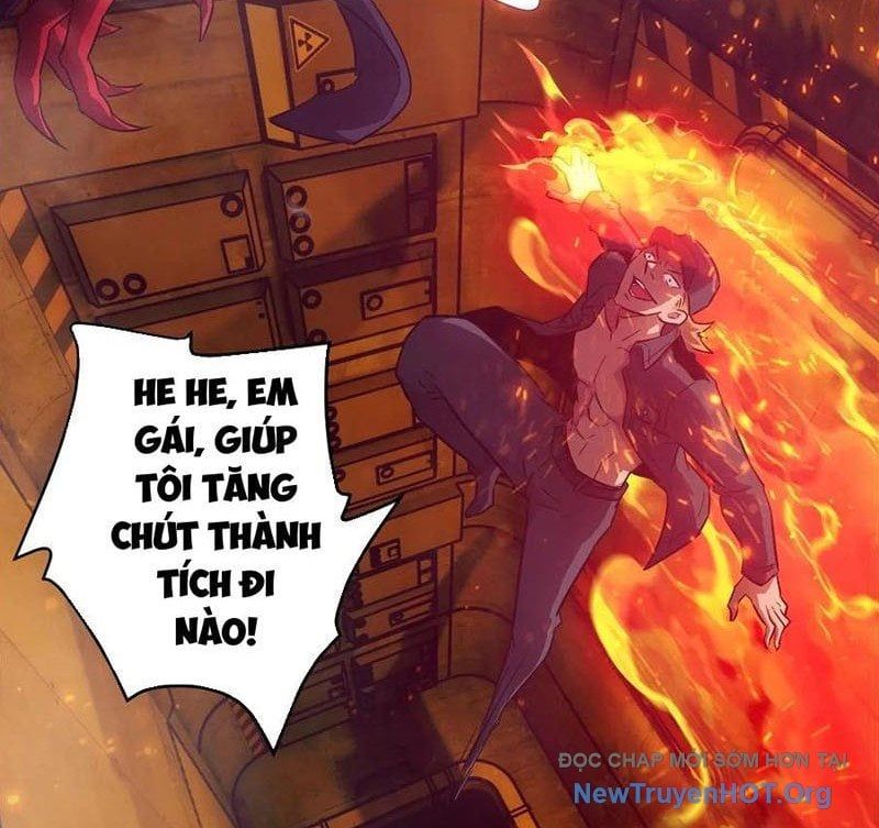 Tay Trái Của Ta Có Thể Dị Biến Chapter 116.5 - 16