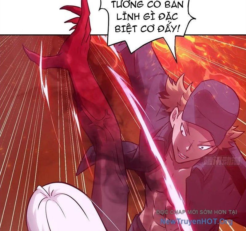 Tay Trái Của Ta Có Thể Dị Biến Chapter 116.5 - 18