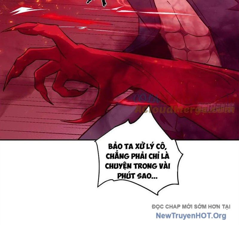 Tay Trái Của Ta Có Thể Dị Biến Chapter 116.5 - 21