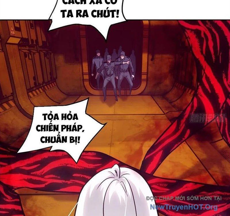 Tay Trái Của Ta Có Thể Dị Biến Chapter 116.5 - 27