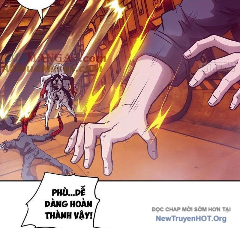 Tay Trái Của Ta Có Thể Dị Biến Chapter 116.5 - 30