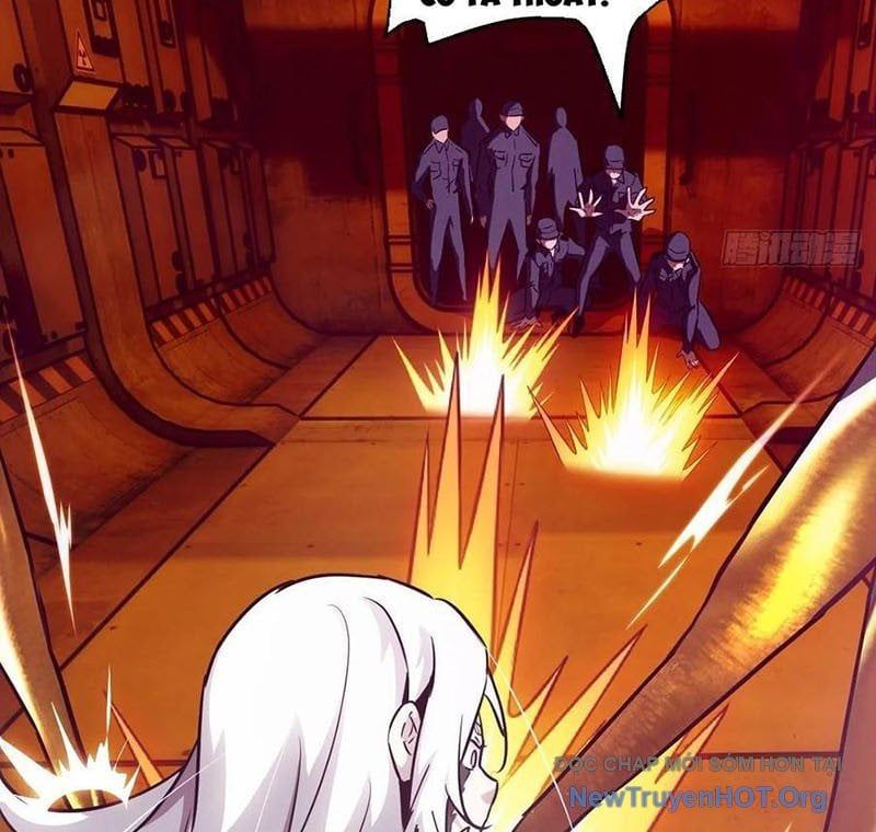 Tay Trái Của Ta Có Thể Dị Biến Chapter 116.5 - 33