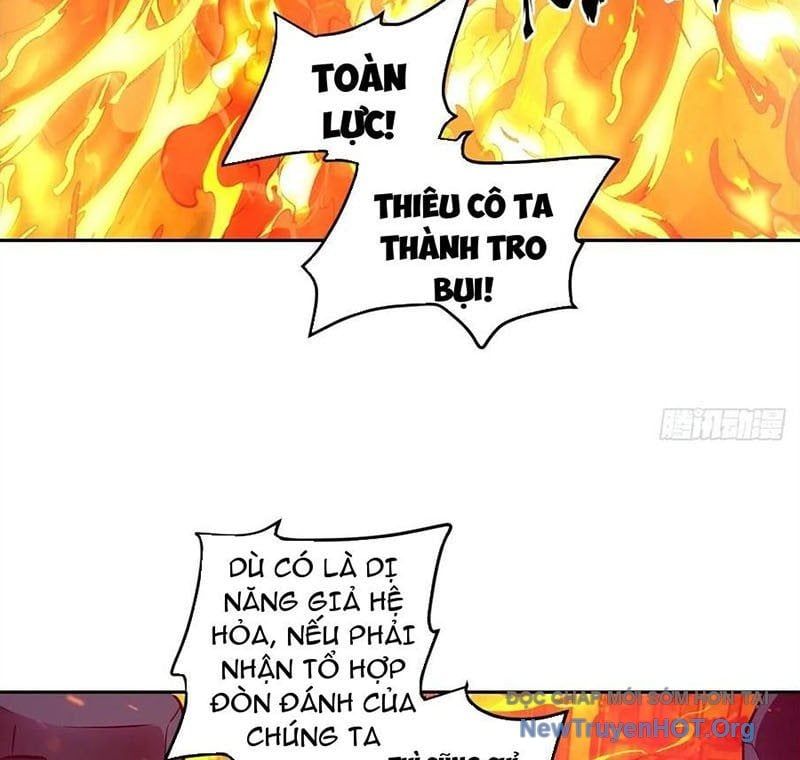 Tay Trái Của Ta Có Thể Dị Biến Chapter 116.5 - 37