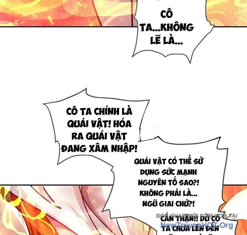 Tay Trái Của Ta Có Thể Dị Biến Chapter 116.5 - 43
