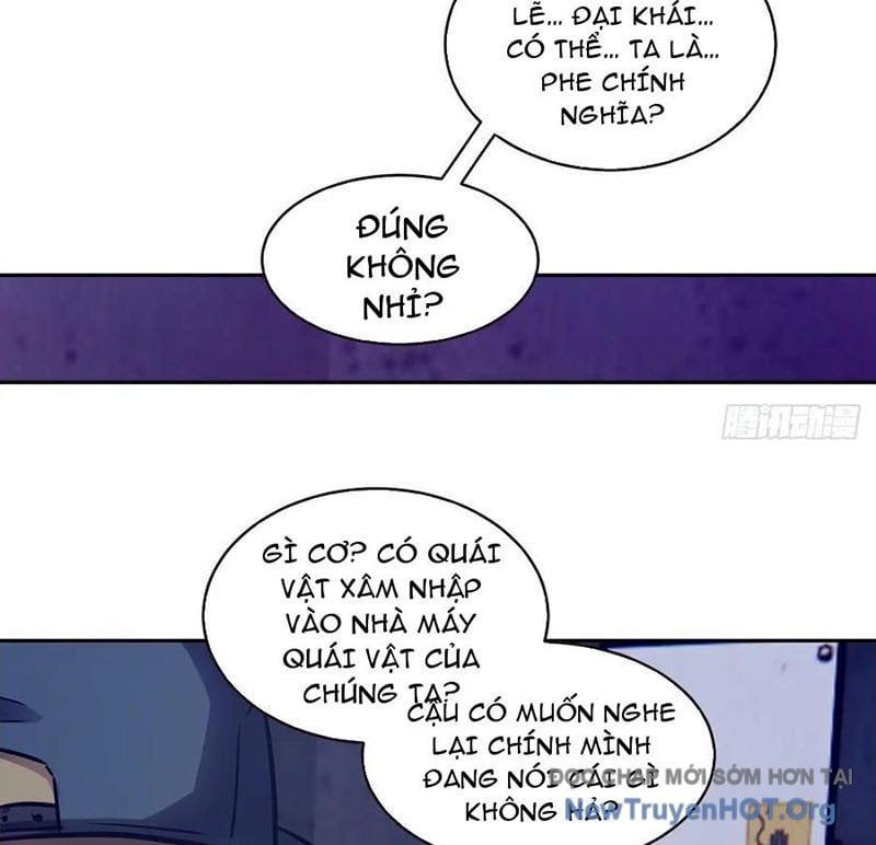 Tay Trái Của Ta Có Thể Dị Biến Chapter 116.5 - 62