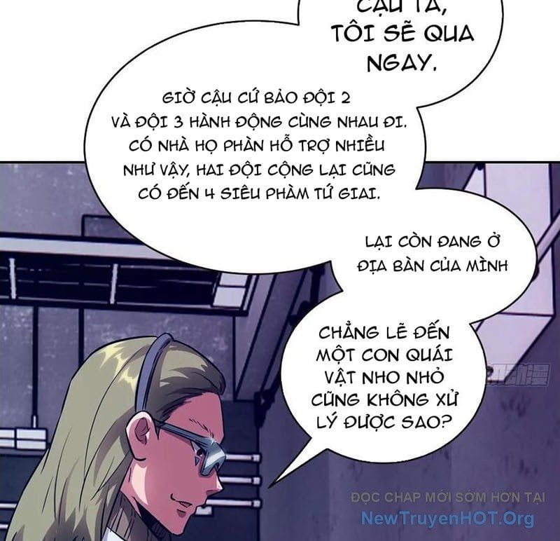 Tay Trái Của Ta Có Thể Dị Biến Chapter 116.5 - 66