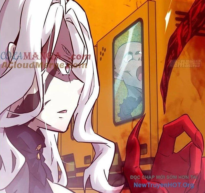 Tay Trái Của Ta Có Thể Dị Biến Chapter 116.5 - 8