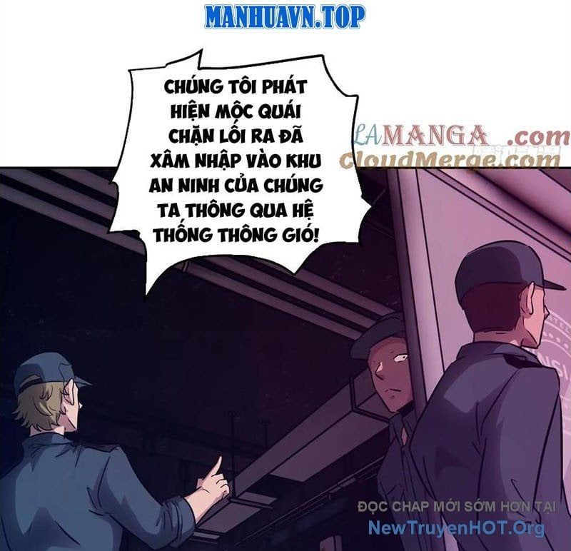 Tay Trái Của Ta Có Thể Dị Biến Chapter 116.5 - 78