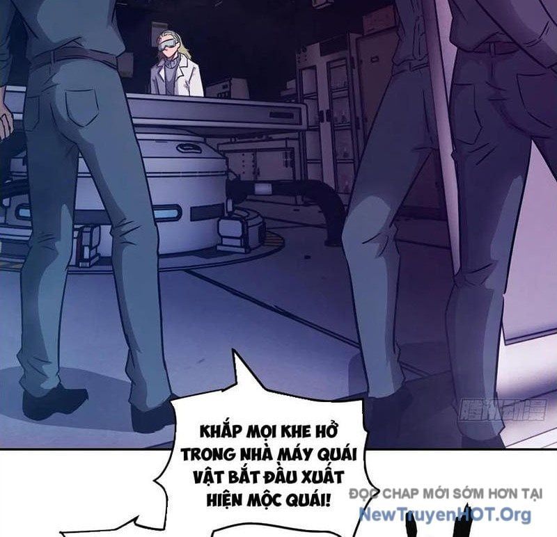 Tay Trái Của Ta Có Thể Dị Biến Chapter 116.5 - 79