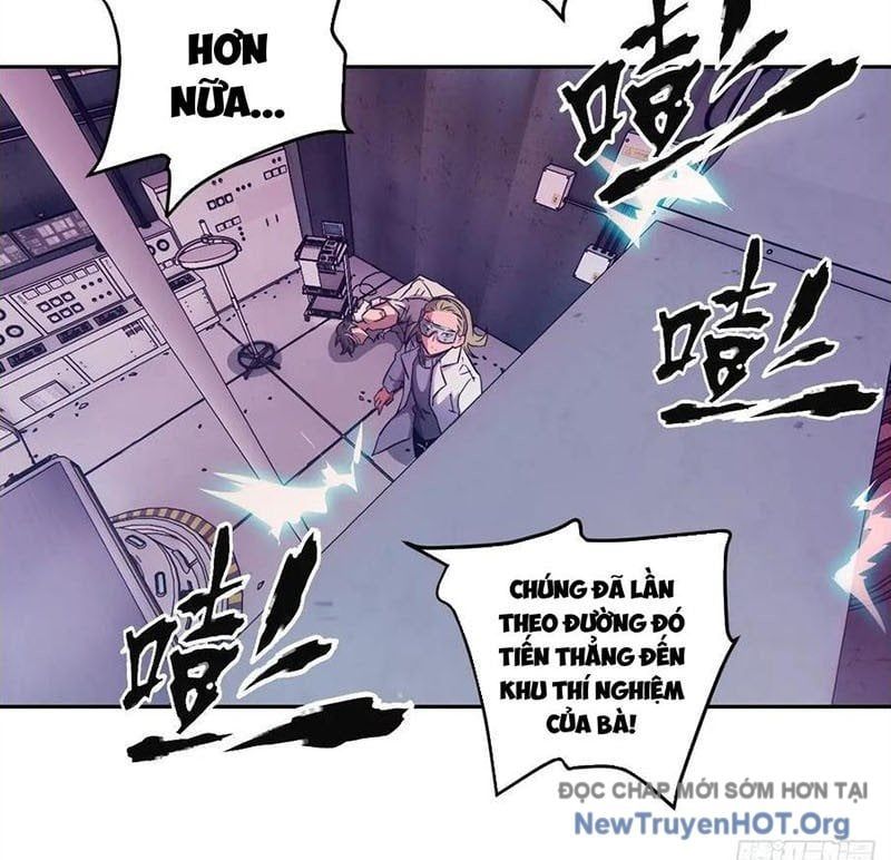 Tay Trái Của Ta Có Thể Dị Biến Chapter 116.5 - 80