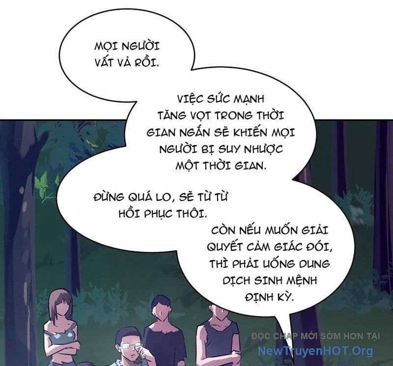 Tay Trái Của Ta Có Thể Dị Biến Chapter 116.5 - 90