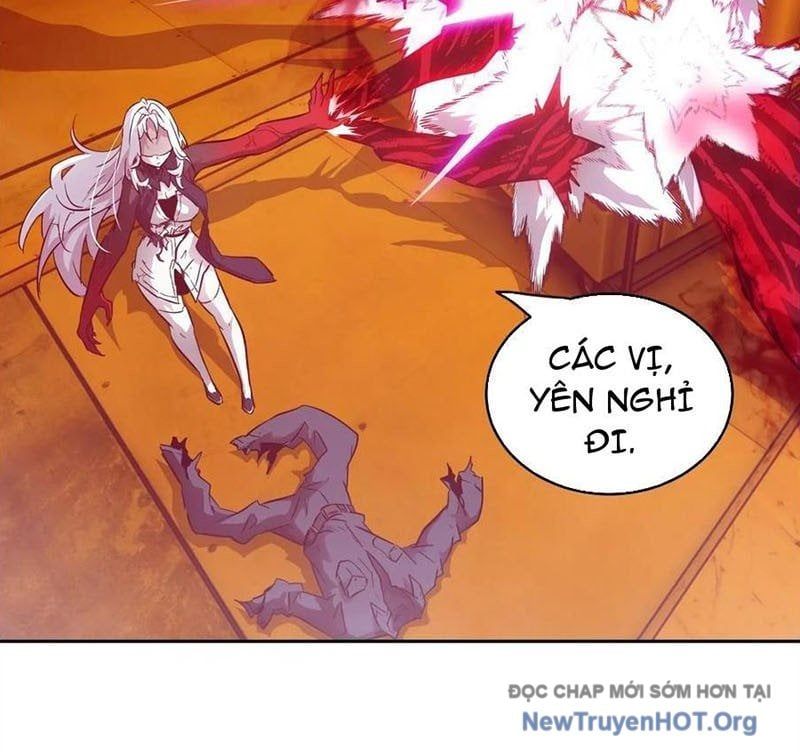 Tay Trái Của Ta Có Thể Dị Biến Chapter 116.5 - 10