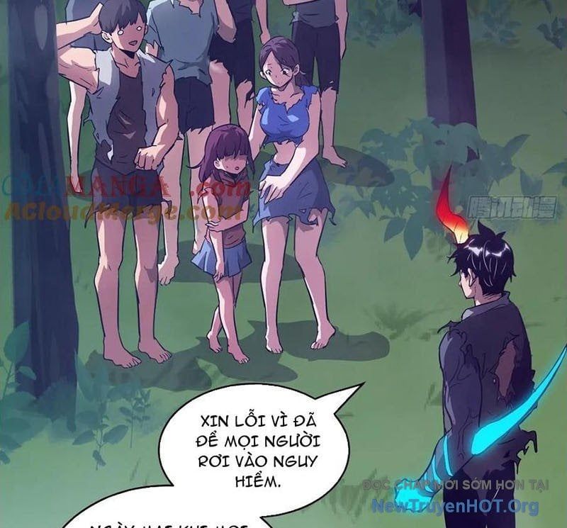 Tay Trái Của Ta Có Thể Dị Biến Chapter 116.5 - 91