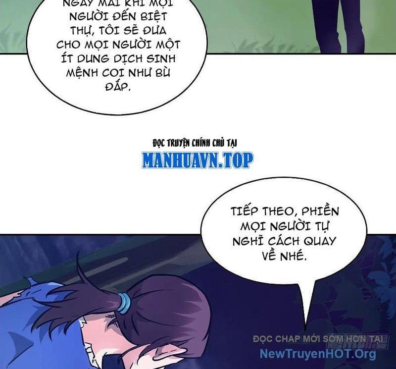 Tay Trái Của Ta Có Thể Dị Biến Chapter 116.5 - 92