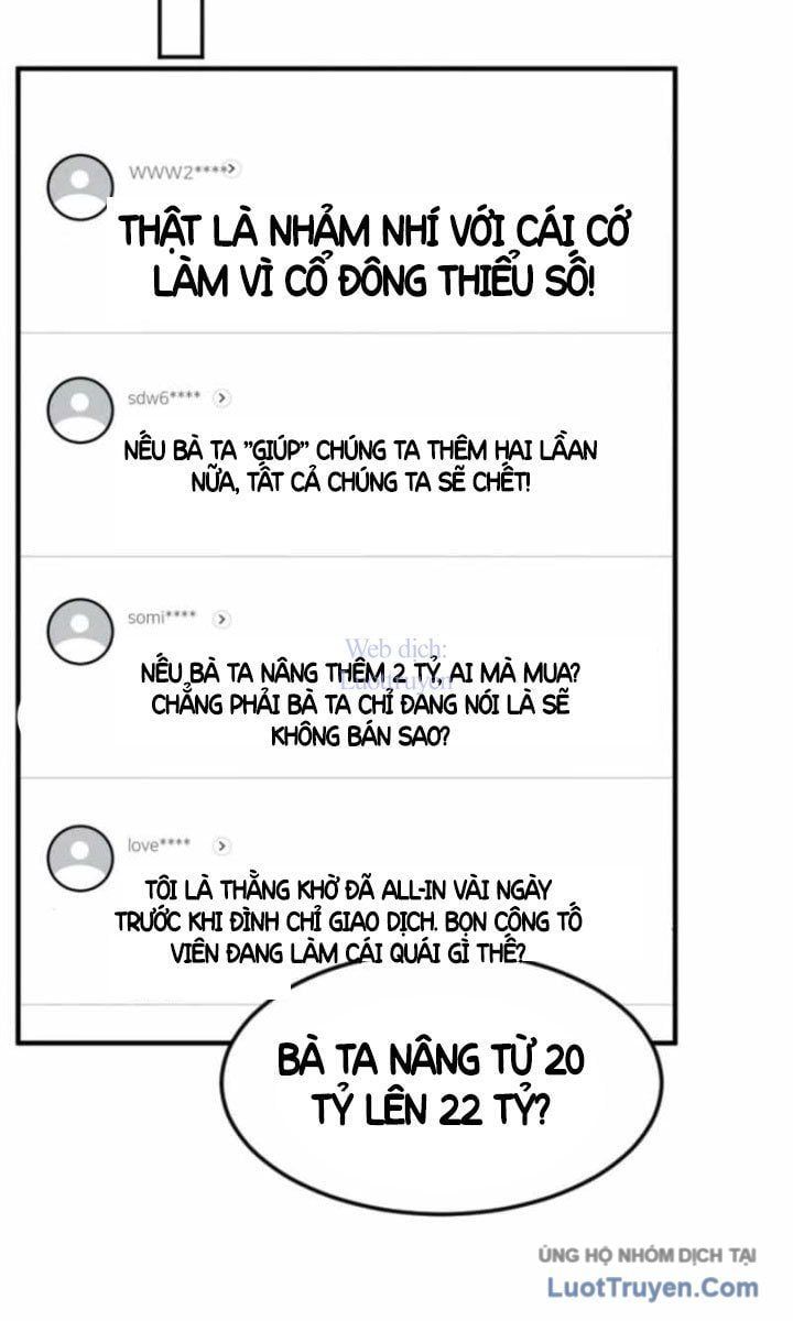 Nhà Đầu Tư Nhìn Thấy Tương Lai Chapter 66 - 78