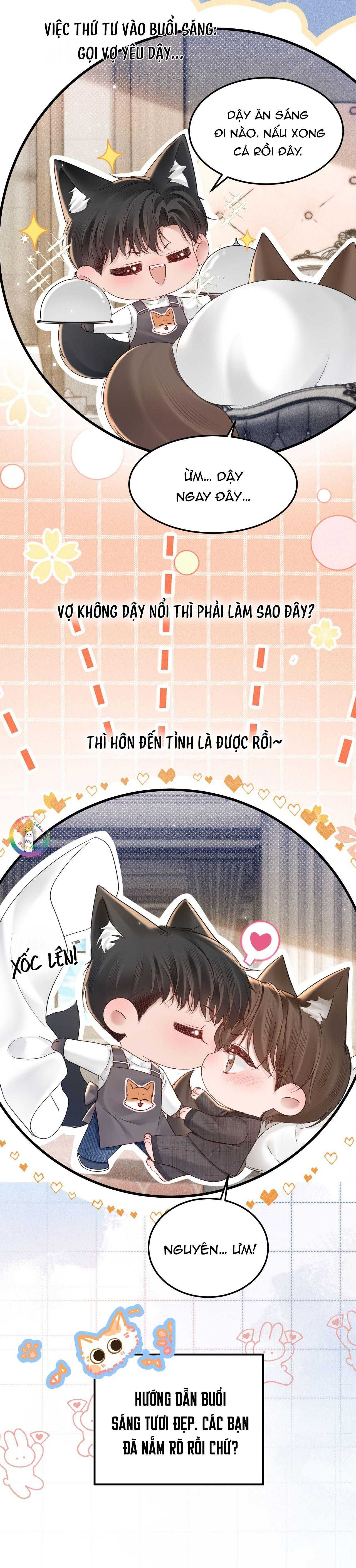 Ăn Miếng Trả Miếng Chapter 128.1 - 5