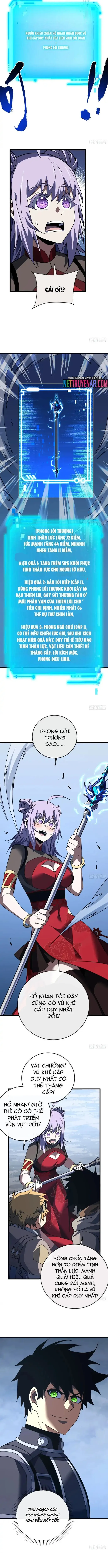 Mệnh Luân Chi Chủ! Khi Dị Biến Giáng Lâm Nhân Gian! Chapter 177 - 6