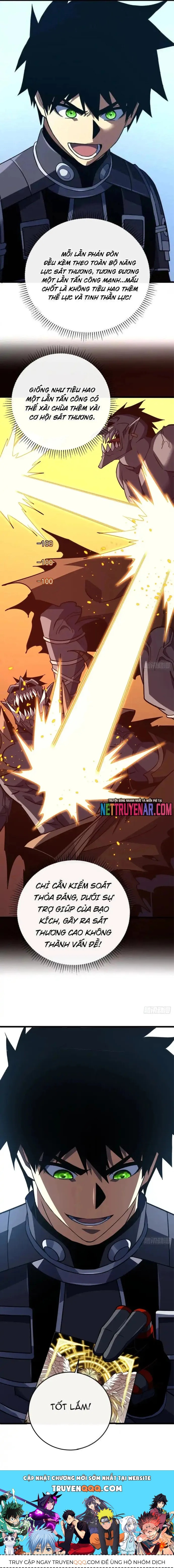 Mệnh Luân Chi Chủ! Khi Dị Biến Giáng Lâm Nhân Gian! Chapter 177 - 9