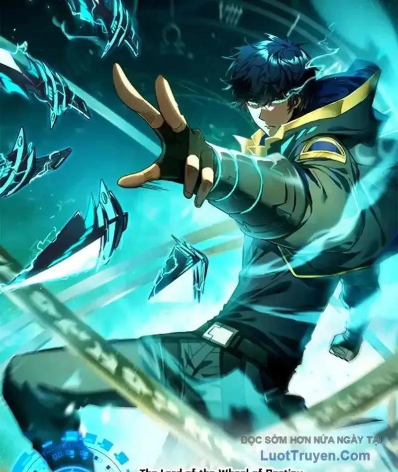 Mệnh Luân Chi Chủ! Khi Dị Biến Giáng Lâm Nhân Gian! Chapter 179 - 4