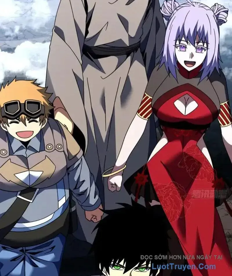 Mệnh Luân Chi Chủ! Khi Dị Biến Giáng Lâm Nhân Gian! Chapter 179 - 55