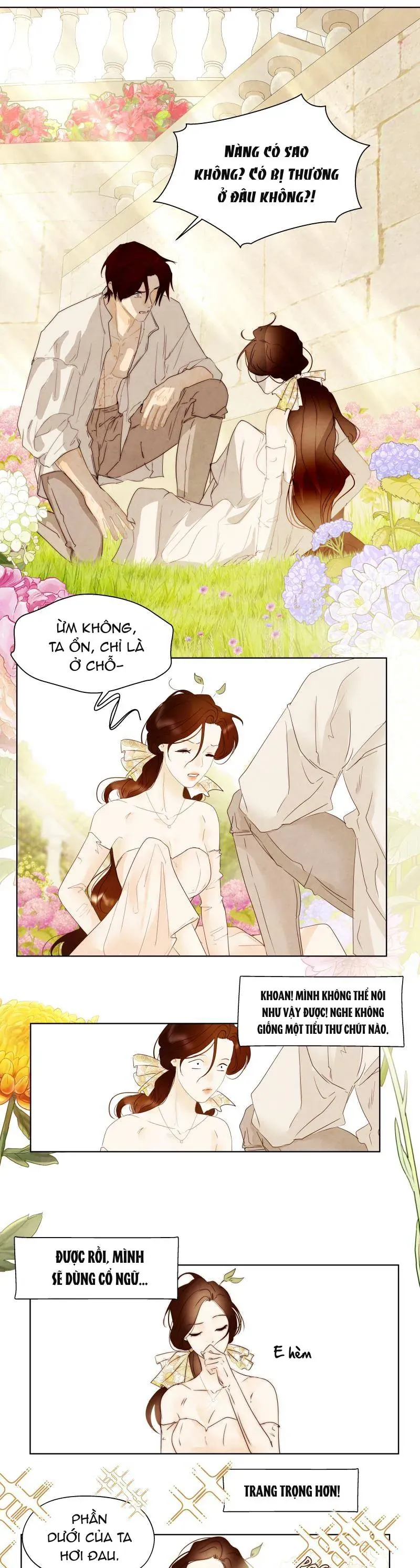 Tôi Là Kẻ Phản Diện Chapter 37 - 5